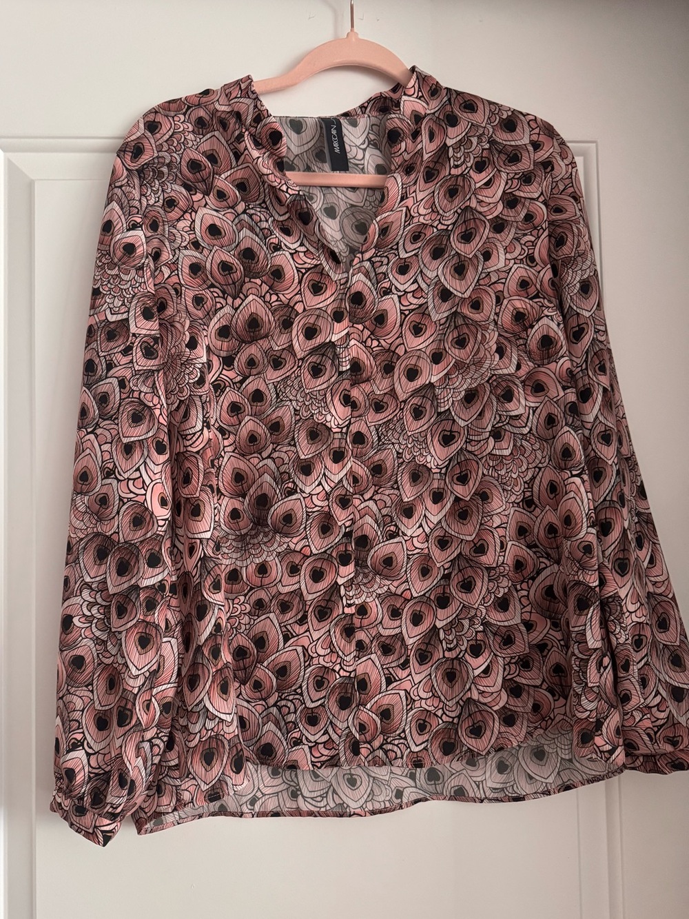 Marc Cain Blouse Size: N4/US10